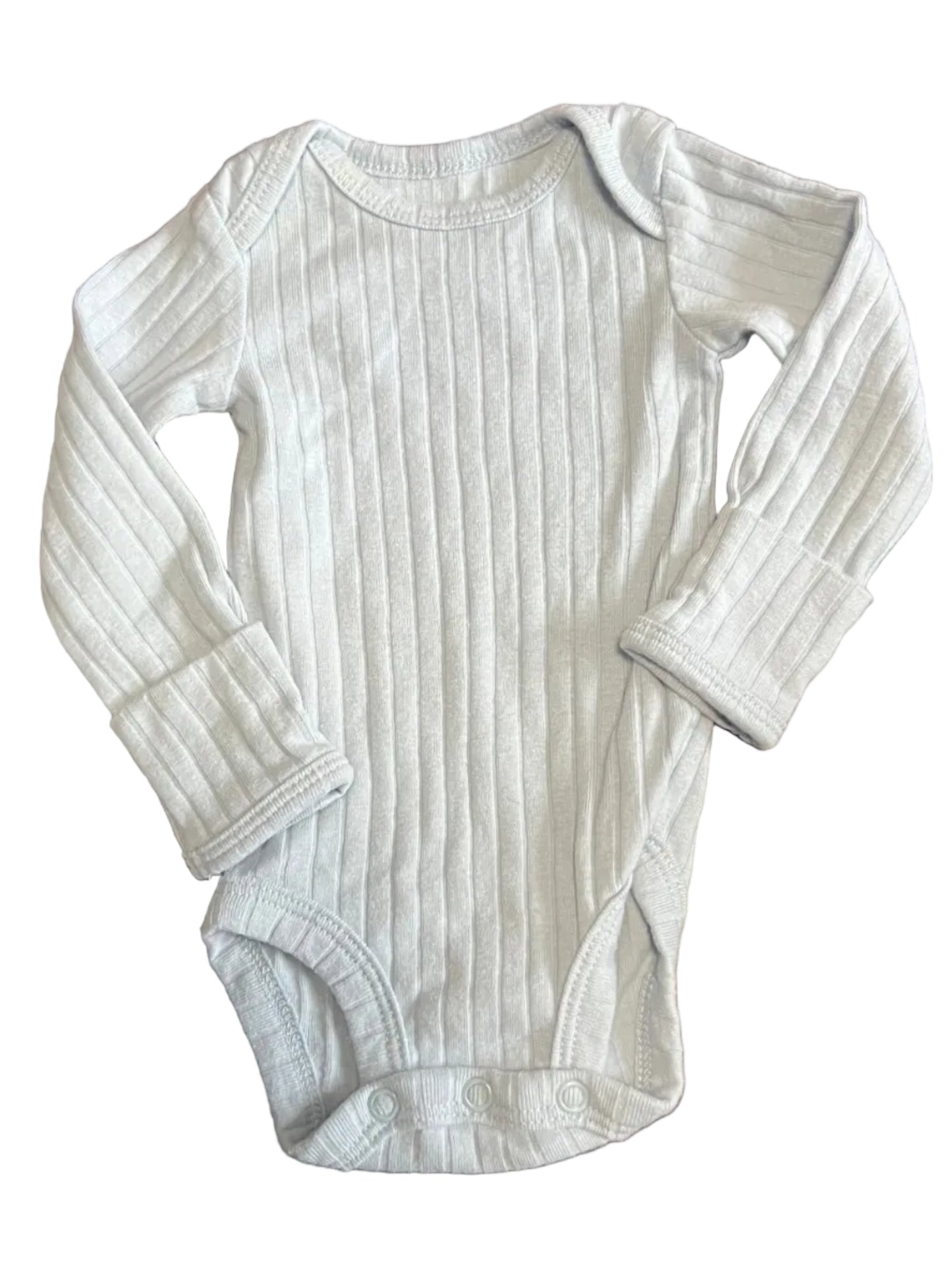 Carter’s Long Sleeved Onesie, Newborn