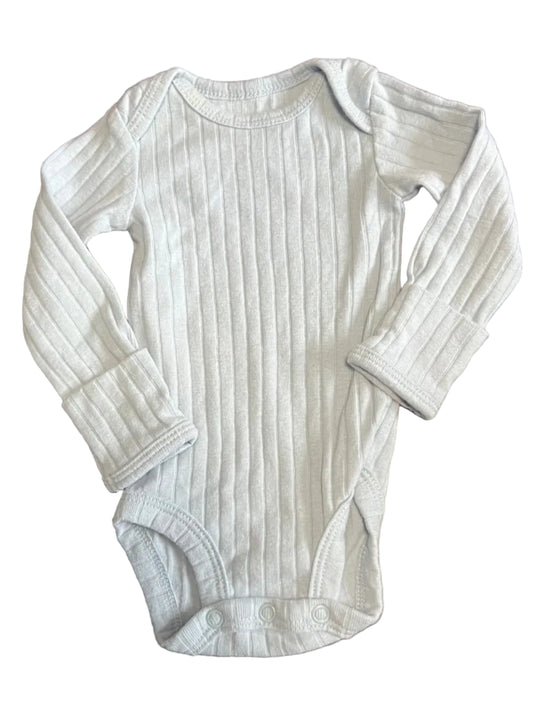 Carter’s Long Sleeved Onesie, Newborn