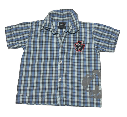 Airwalk Shirt, 18-24 months