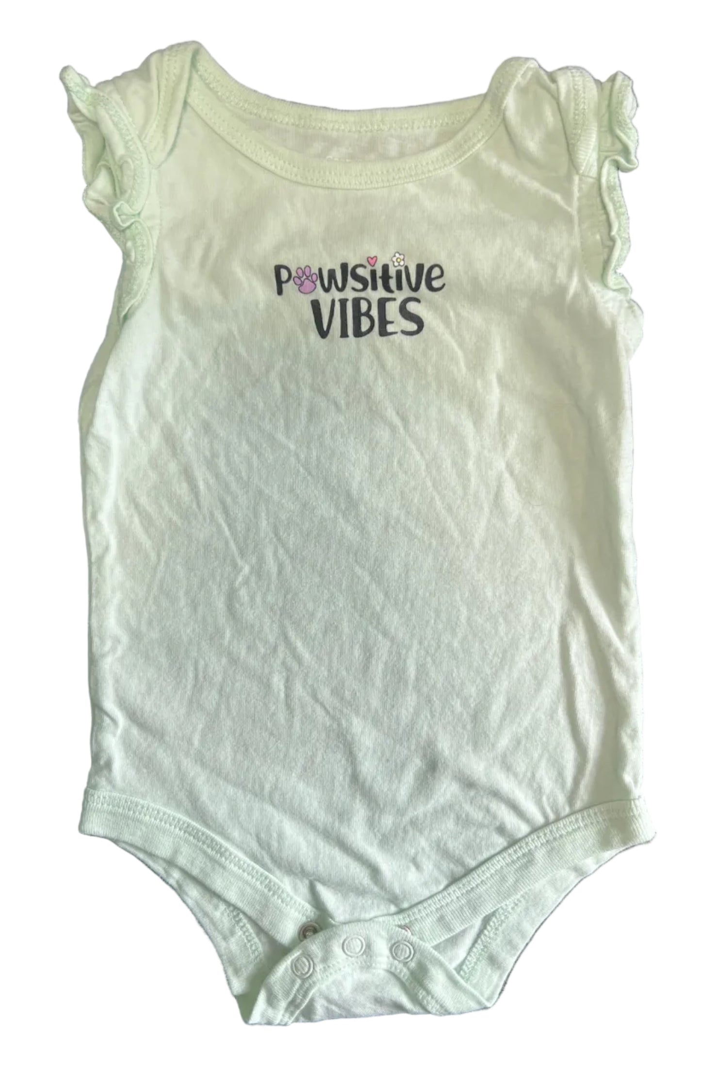 George Onesie, 3-6 months