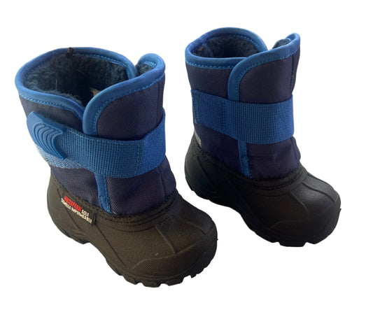 Waterproof Winter Boot, Size 4