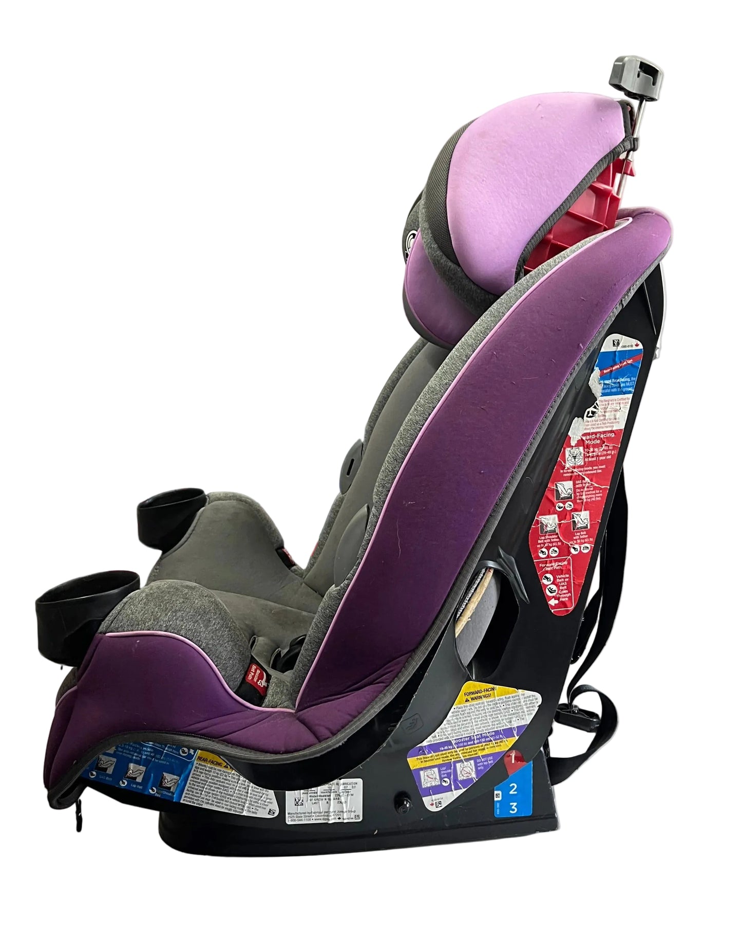 Safety 1st Grow and Go ARB 3-in-1 Car Seat