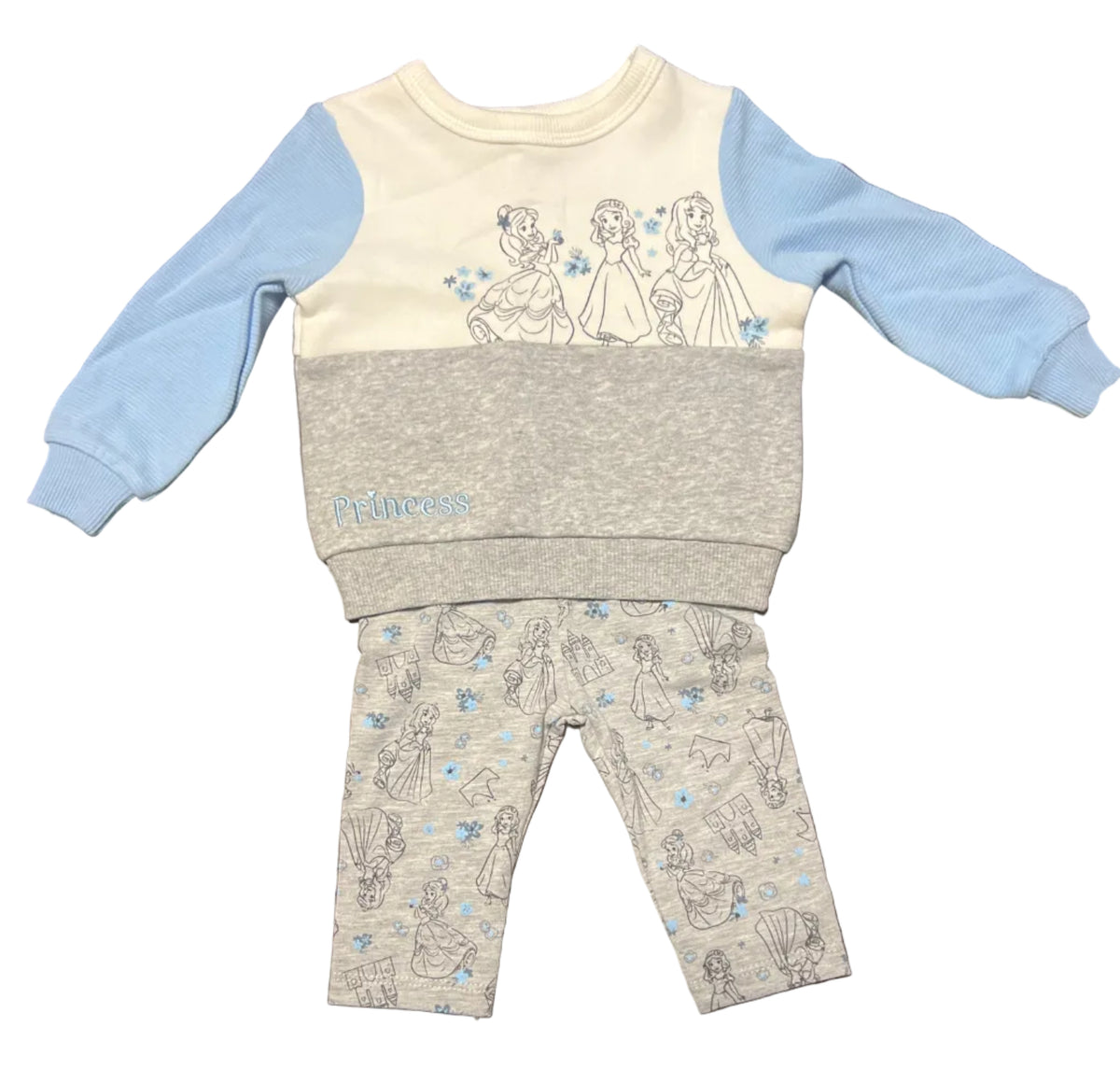 Disney Baby Pants, 0-3 months