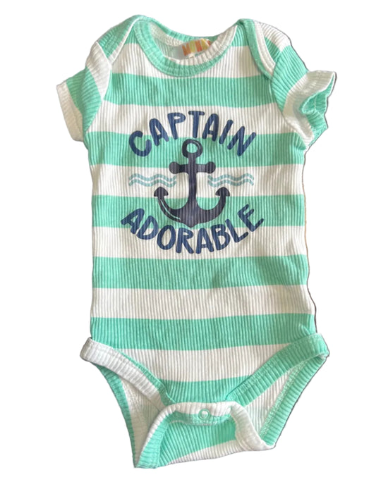 Monkey Bars Onesie, 0-3 months