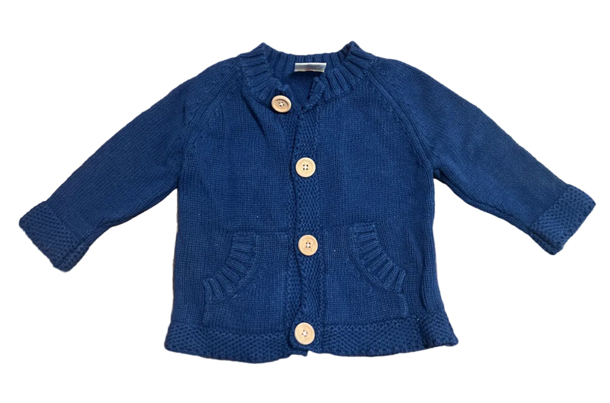 Tots Fifth Avenue Sweater, 6-9 months