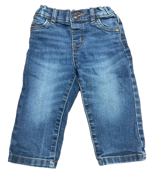 George Jeans, 6-12 months