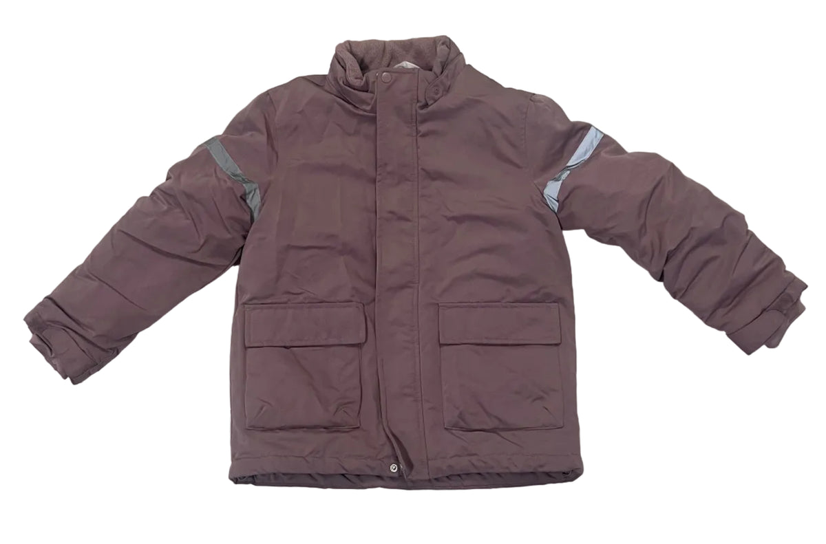 H&M Jacket, Size 8/10 - missing hood