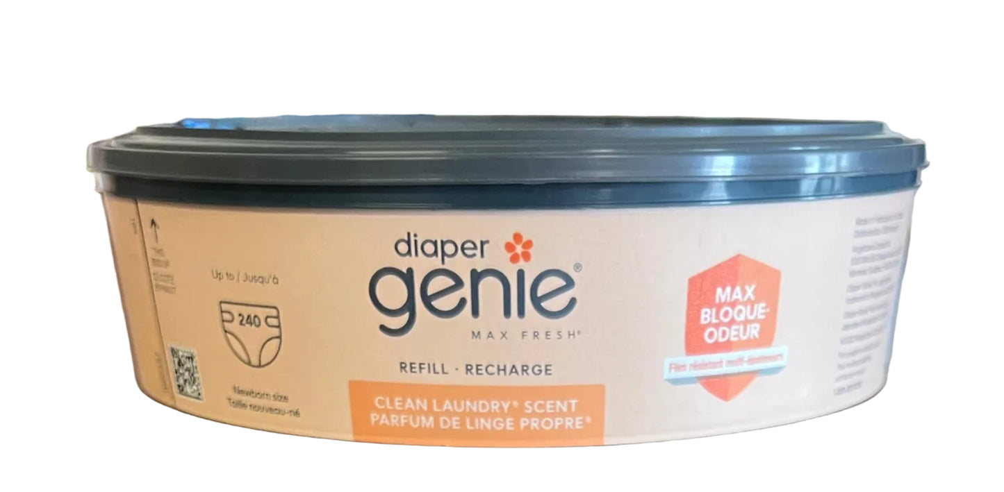 Diaper Genie Refill Clean Laundry Scent