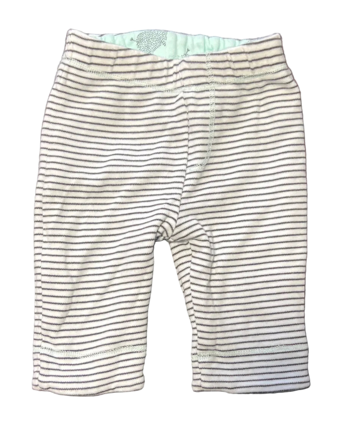 Unknown Brand Reversible Pants, 0-3 months