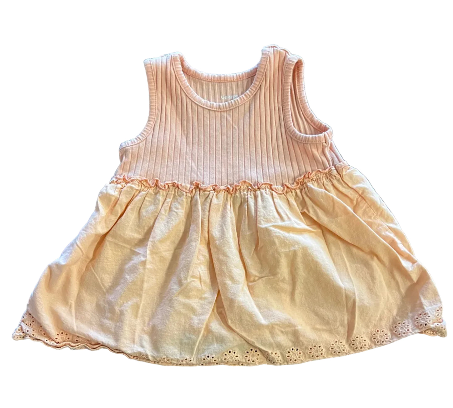 George Dress, 3T