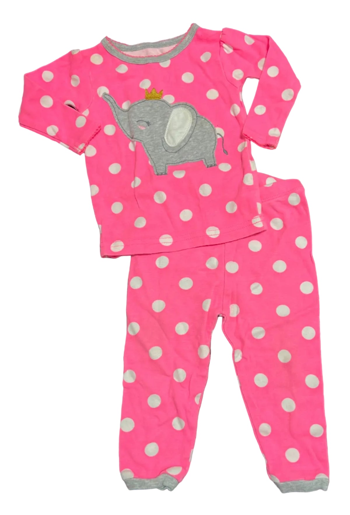 Carter’s PJ Set, 6-9 months