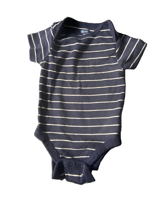 Old Navy Onesie, 3-6 months