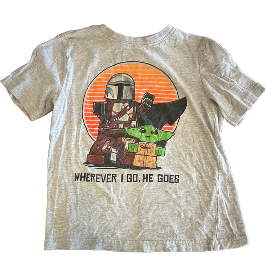 Star Wars T-Shirt, Size 6