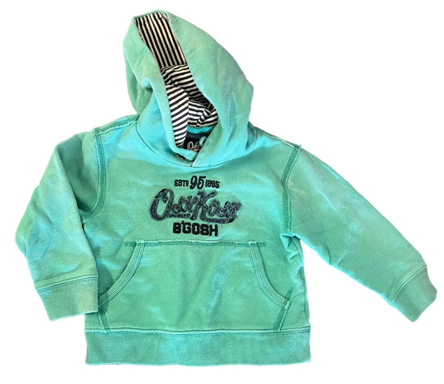 Oshkosh Hoodie, 3T
