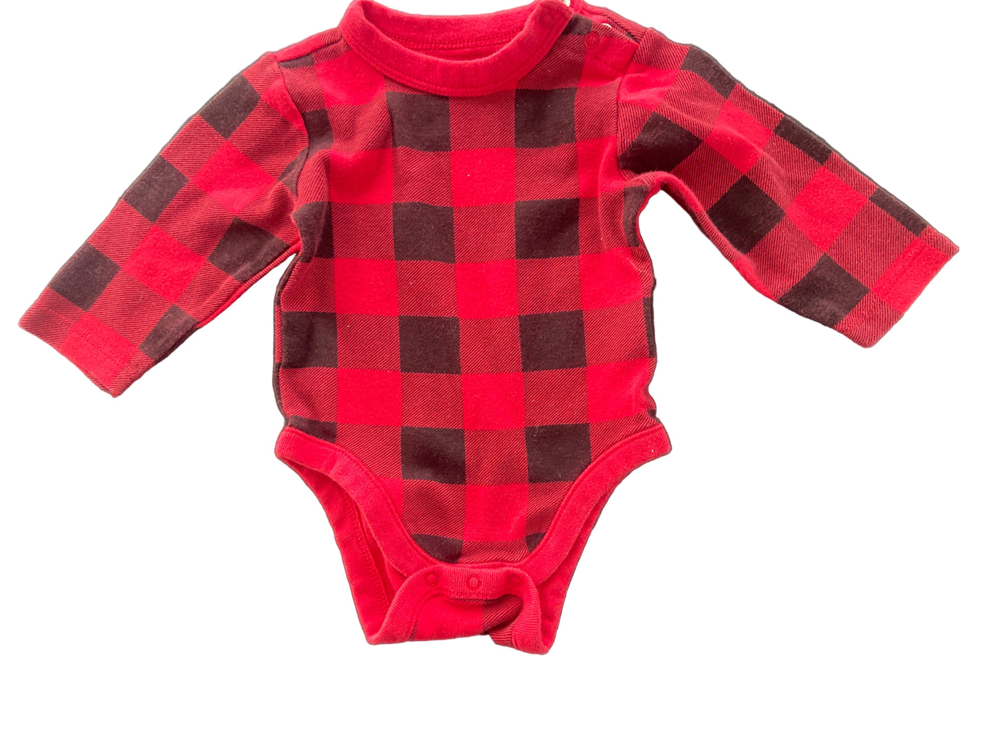 Old Navy Long Sleeved Onesie, 3-6 months