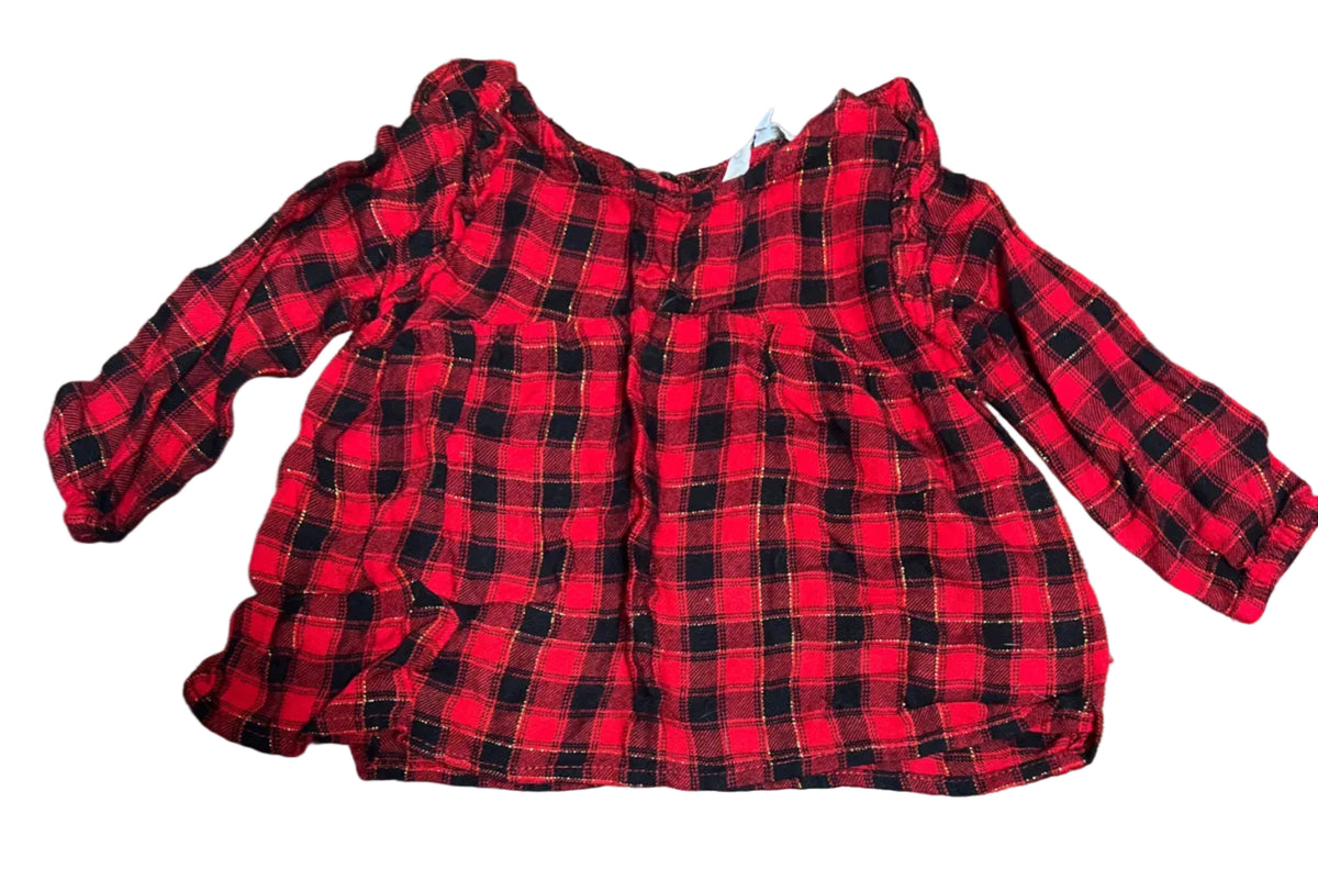 George Top, 18-24 months