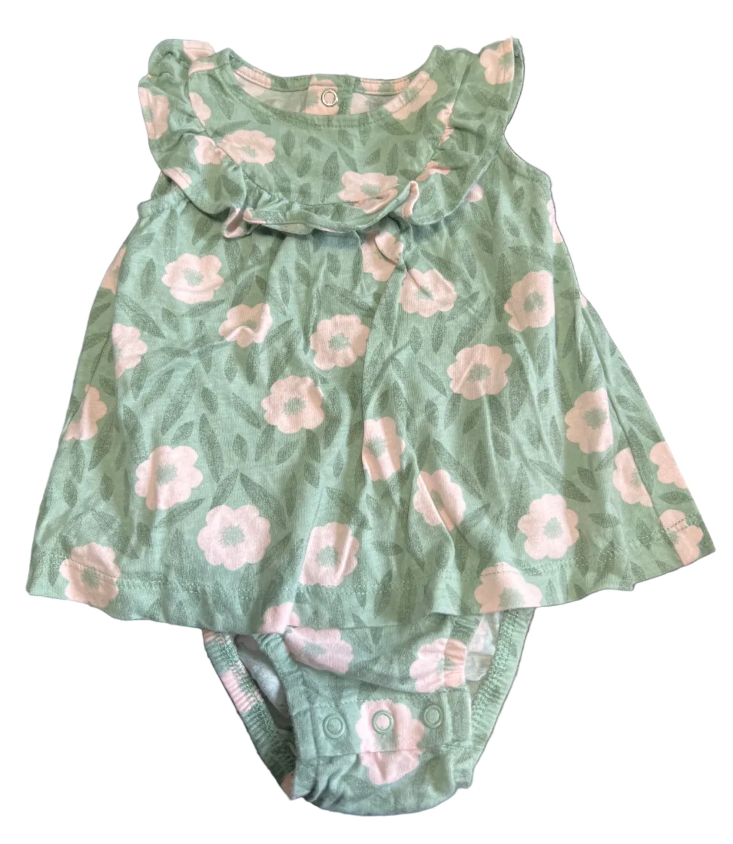 Carter’s Dress, 3-6 months