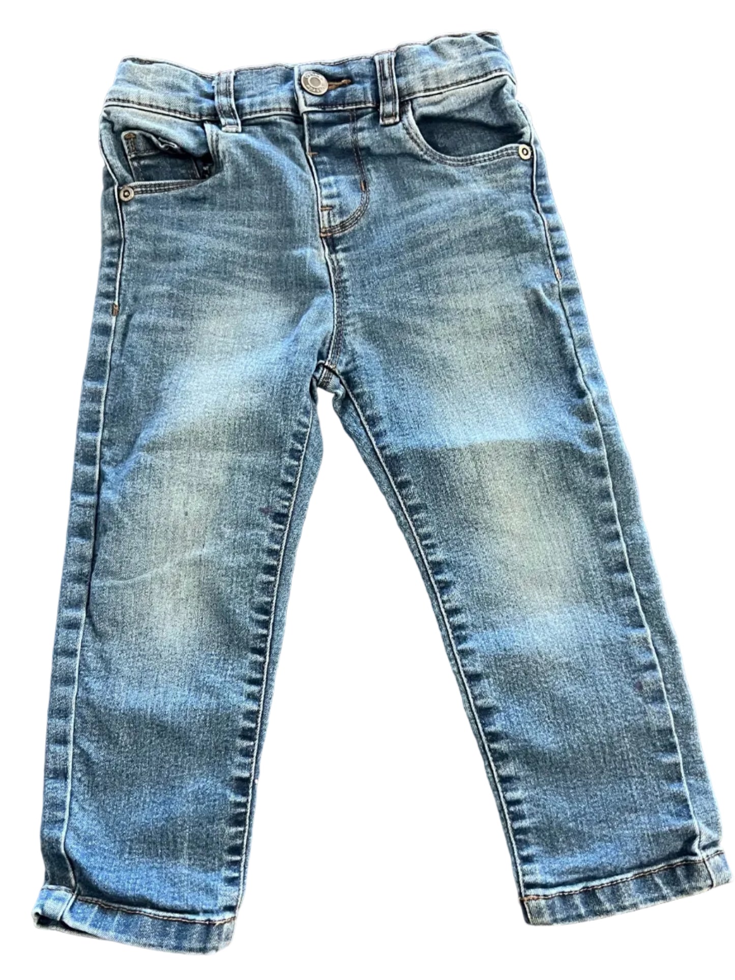 George Jeans, 3T