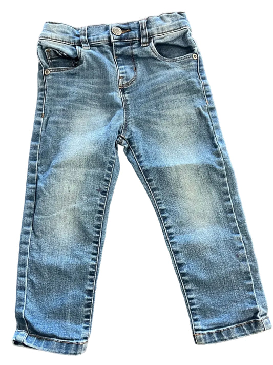 George Jeans, 3T