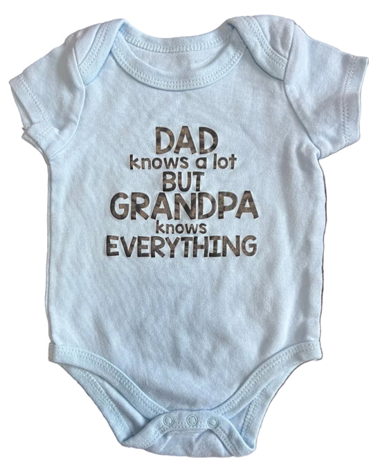 Unknown Brand Onesie, 0-3 months