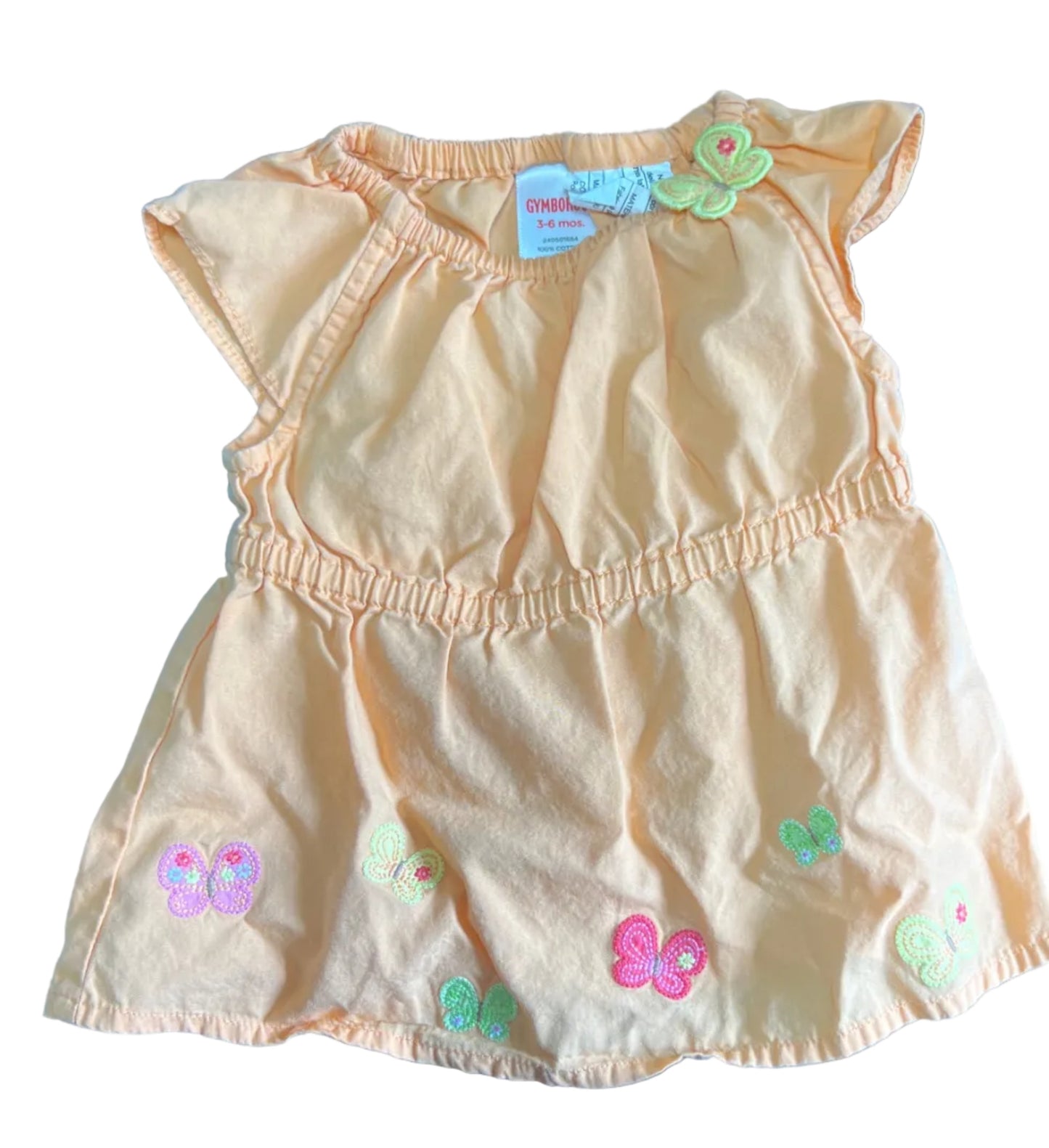 Gymboree Top, 3-6 months