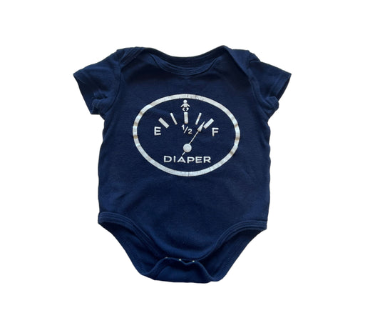Monkey Bars Onesie, 9-12 months