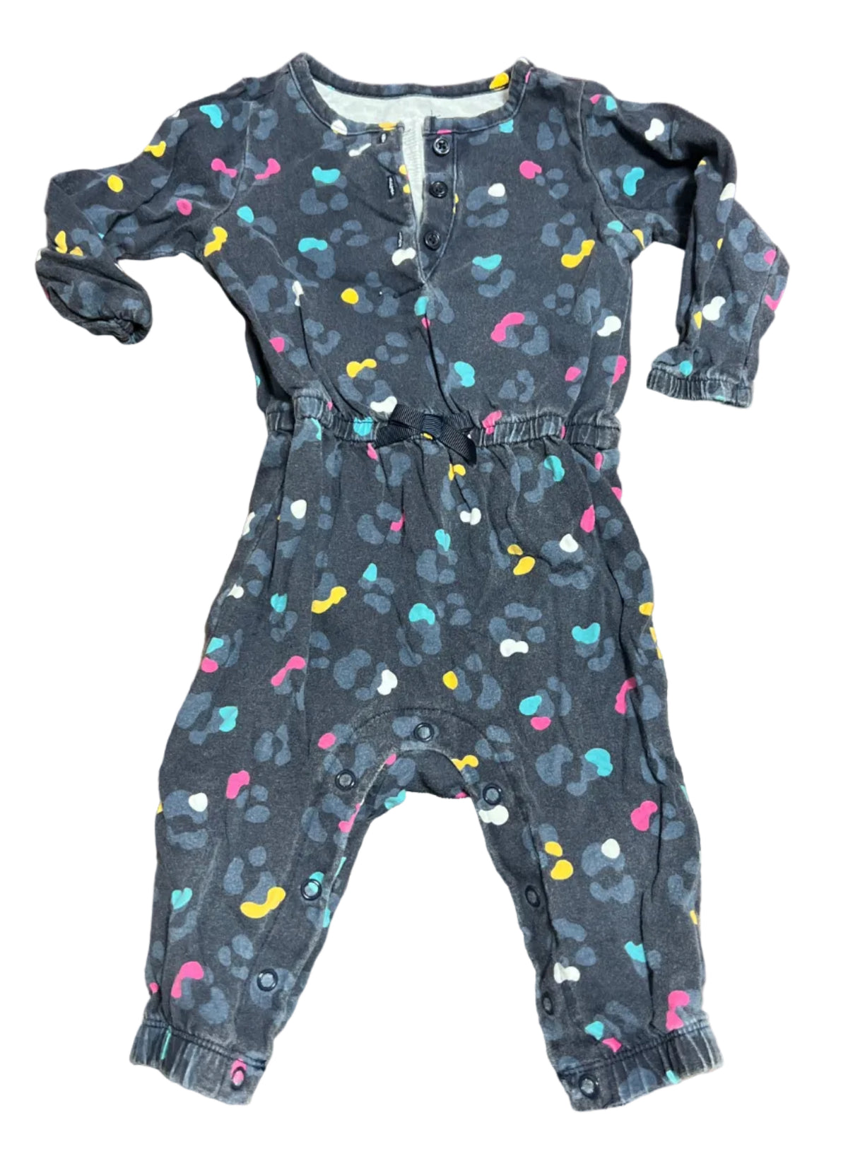 George Jumper, 6-12 months