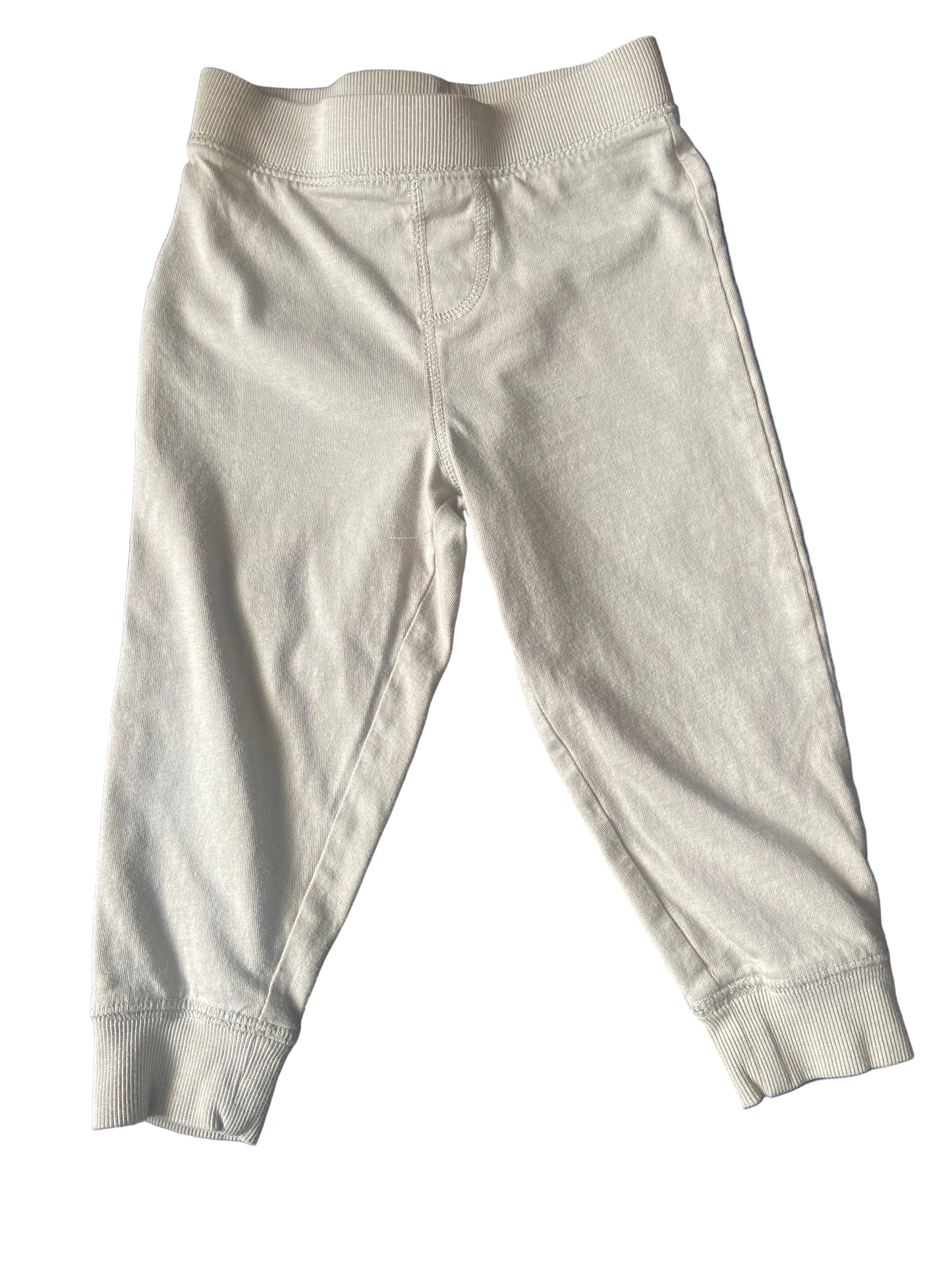 George, Sweat Pants Beige, 18-24 months