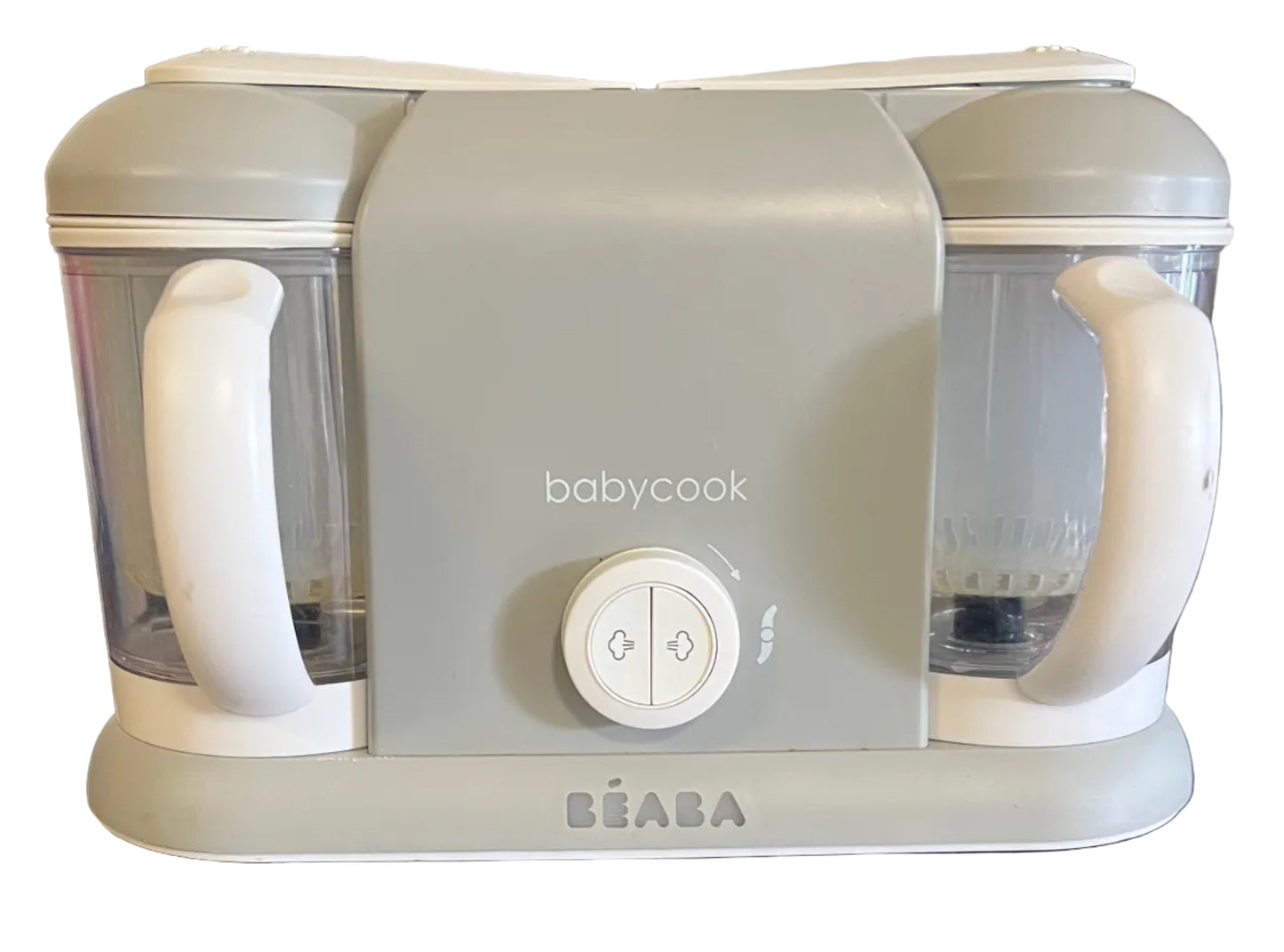 Beans Babycook Duo - Steamer and Blender