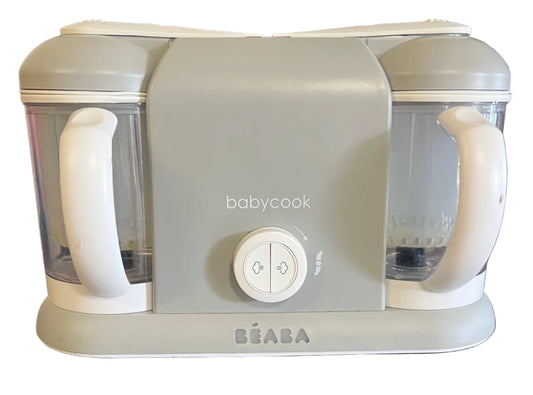 Beans Babycook Duo - Steamer and Blender