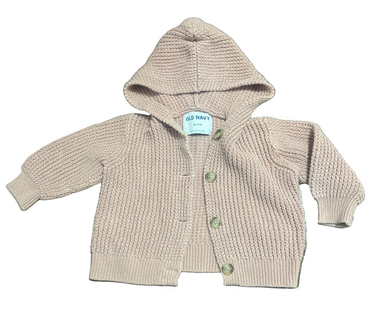 Old Navy Sweater, 18-24 months