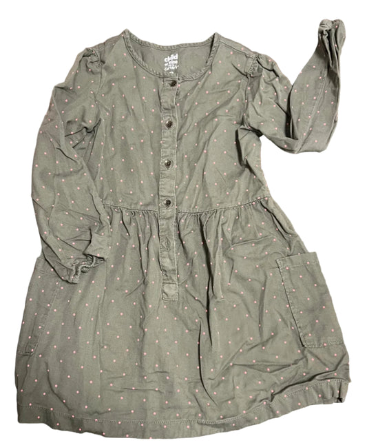 Carter’s Dress, Size 4