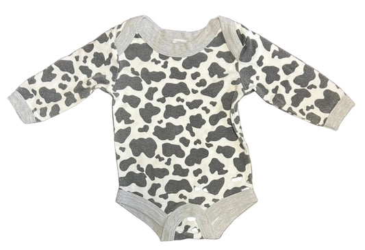Unknown Brand Long Sleeved Onesie, 0-3 months