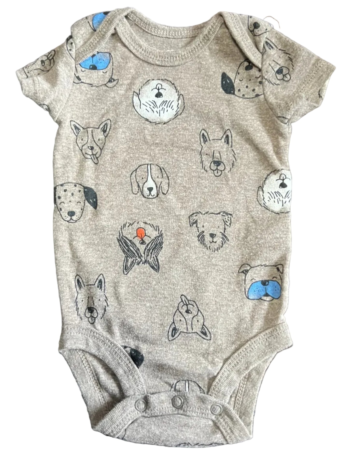 Carter’s Onesie, 0-3 months