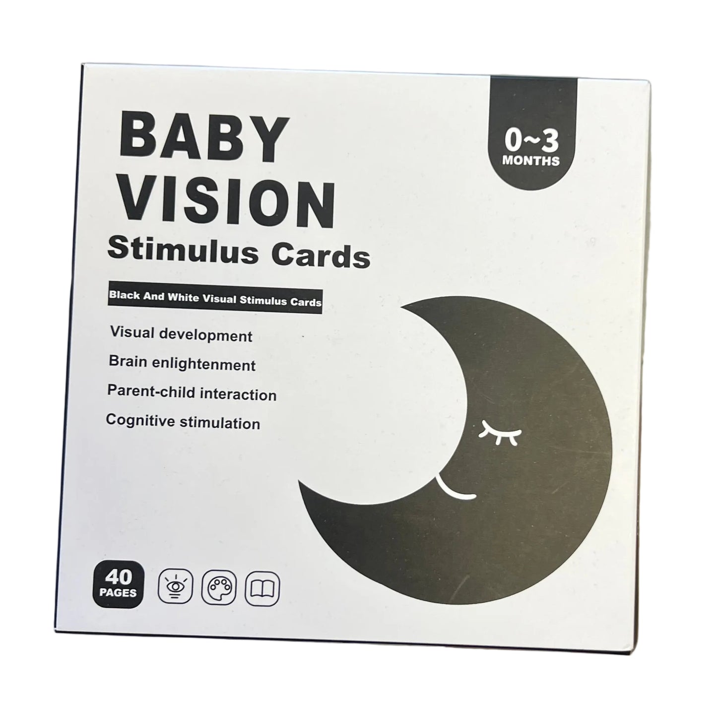 Vision Stimulus Cards