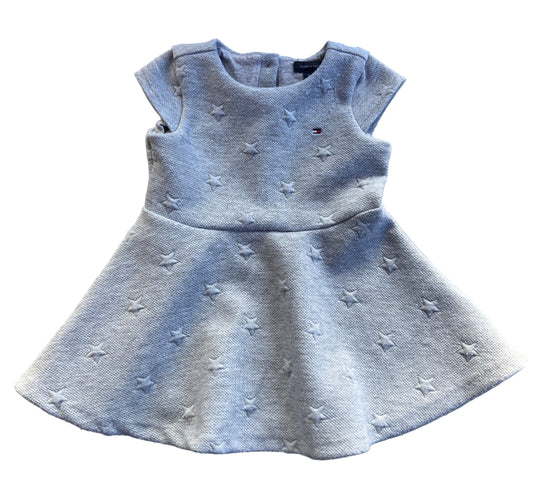 Tommy Hilfiger Dress, 6-9 months