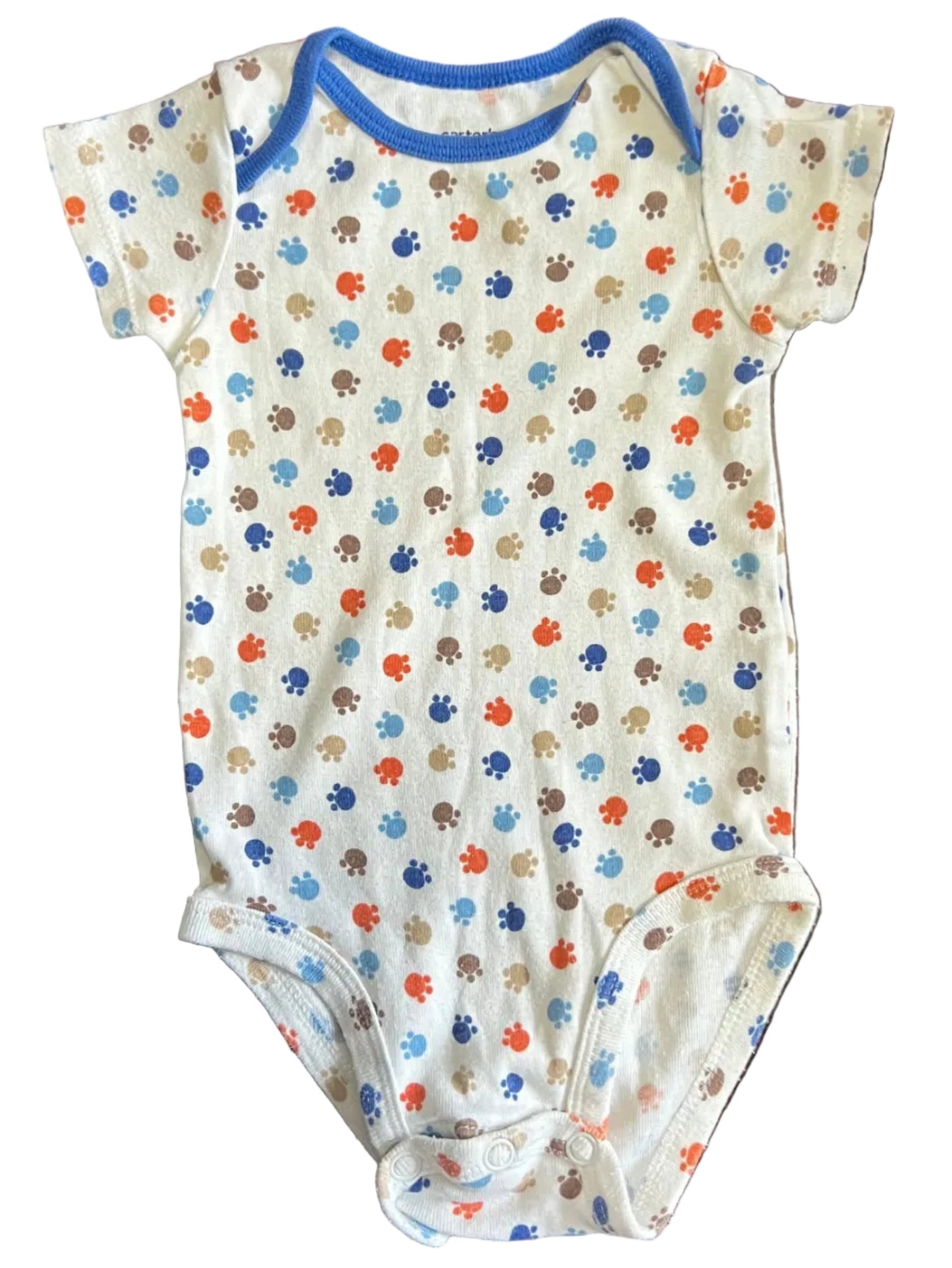 Carter’s Onesie, 0-3 months