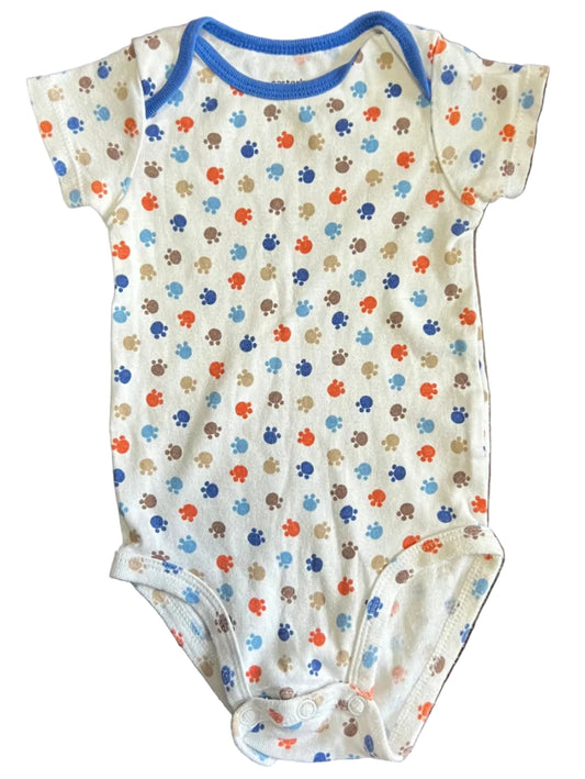Carter’s Onesie, 0-3 months