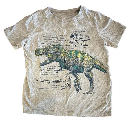 Carter’s Dinosaur T-Shirt, Size 7
