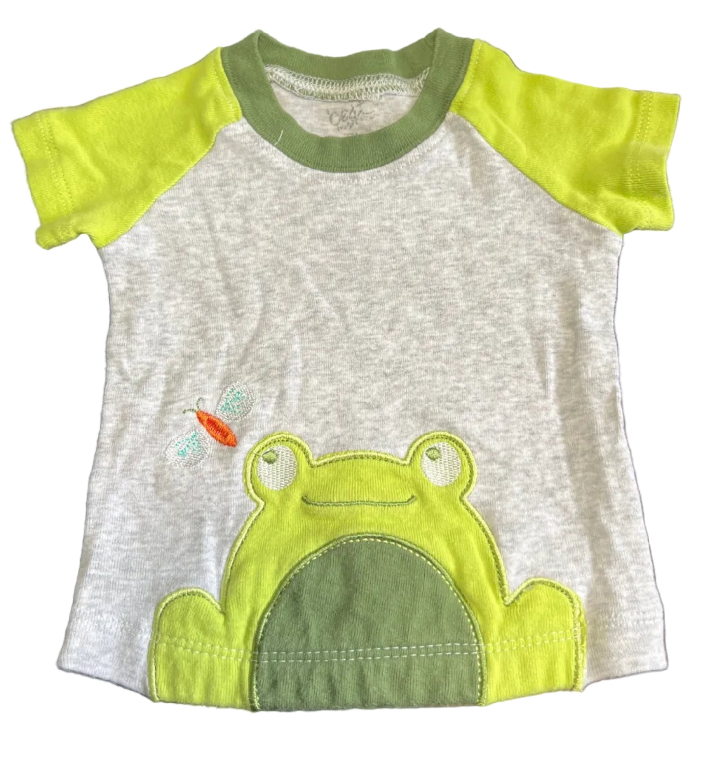 Unknown Brand Shirt, 0-3 months