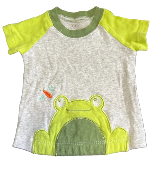Unknown Brand Shirt, 0-3 months