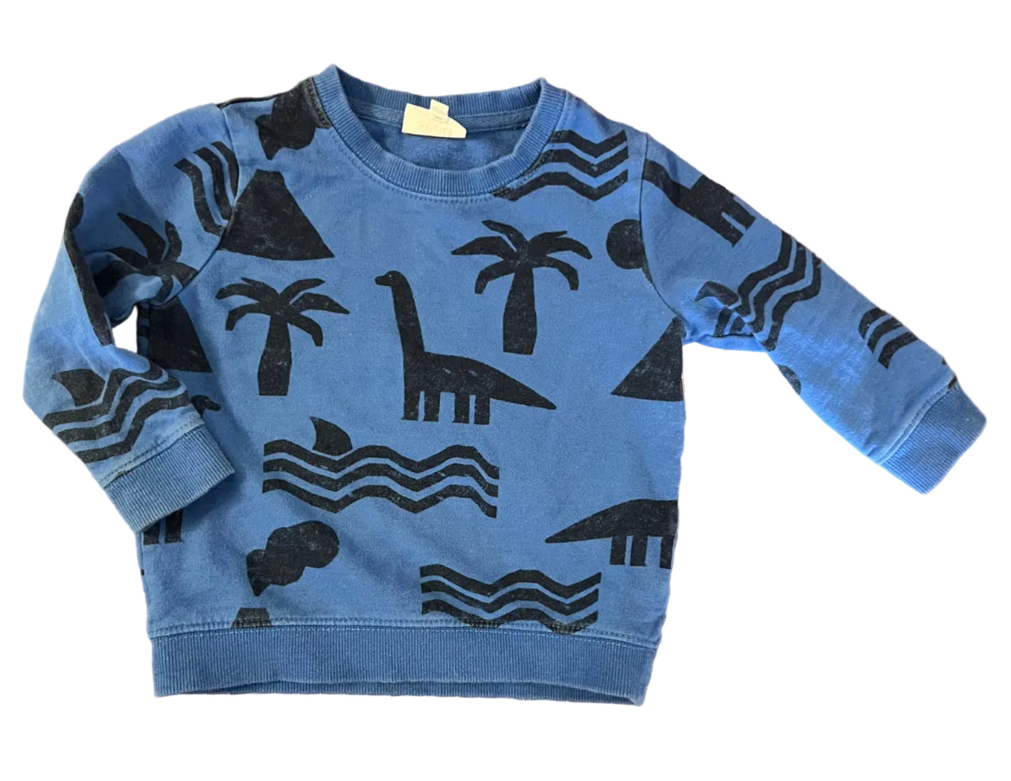 Seed Heritage Sweater, 3T