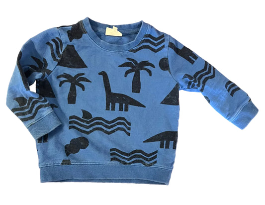 Seed Heritage Sweater, 3T