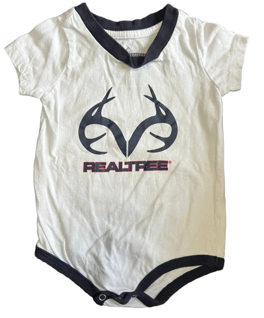Realtree Onesie, 3-6 months
