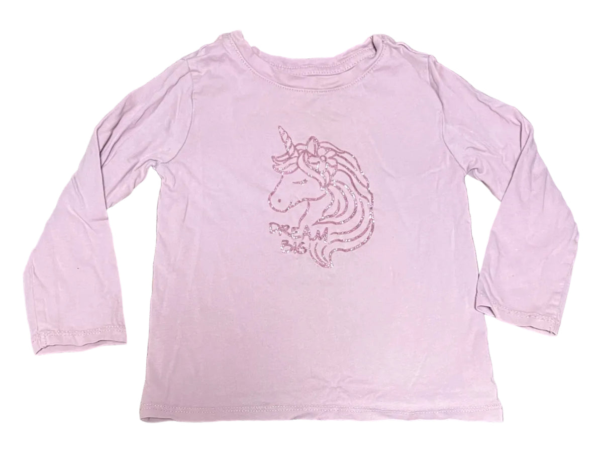 George Long Sleeve Shirt, 3T