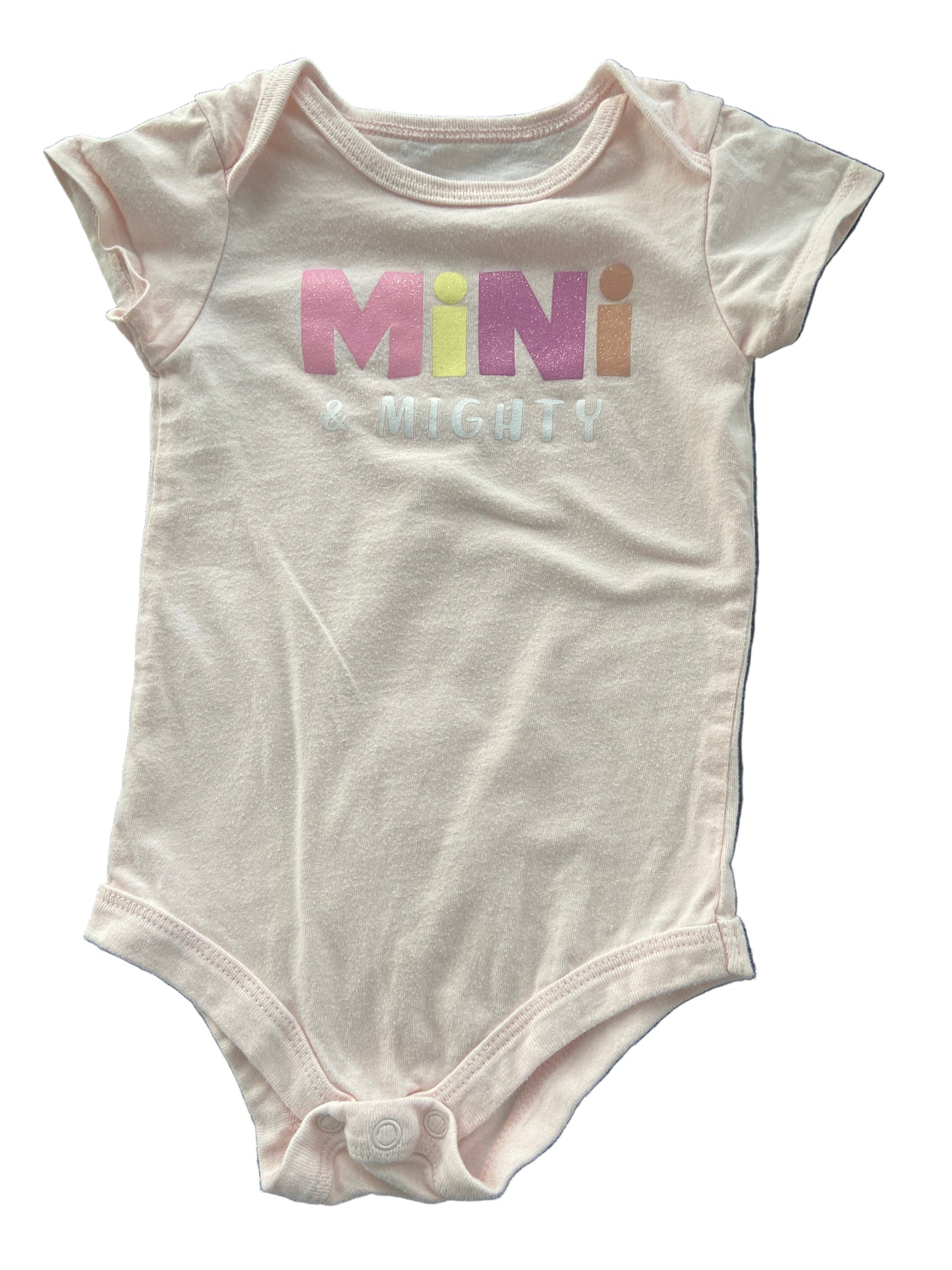 George Onesie, 3-6 months