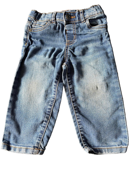 George Jeans, 12-18 months