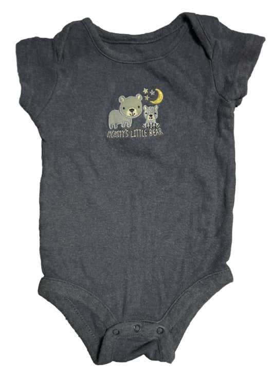George Onesie, 0-3 months