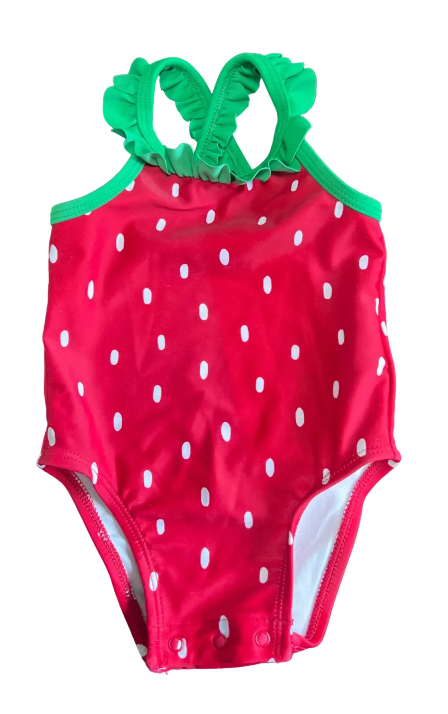 Old Navy Swimsuit, 3-6 months