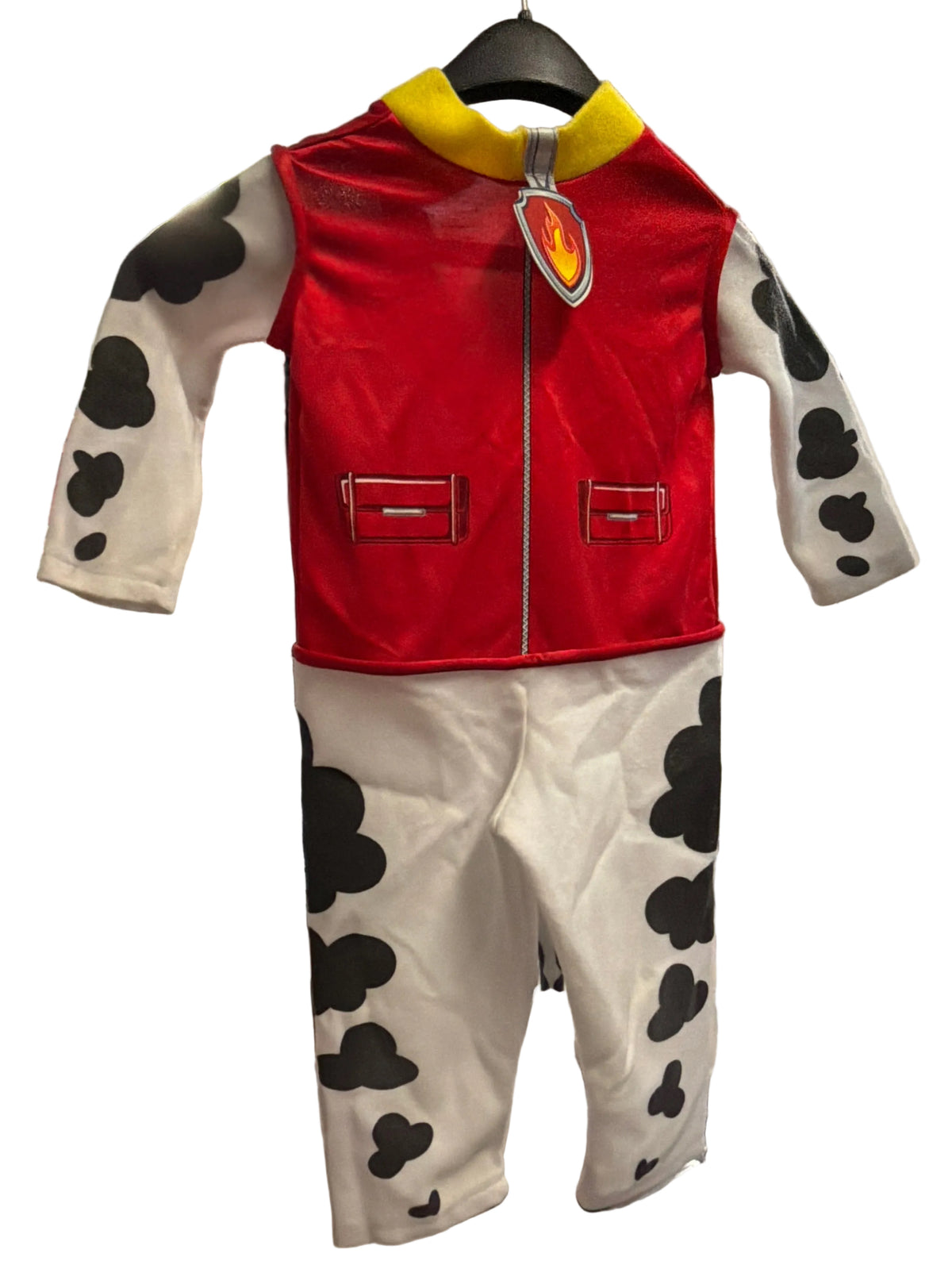 Paw Patrol Marshall Costume 3T-4T